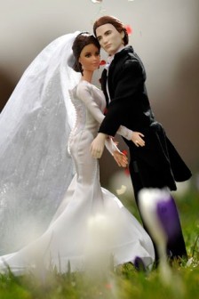 Edward and Bella Wedding